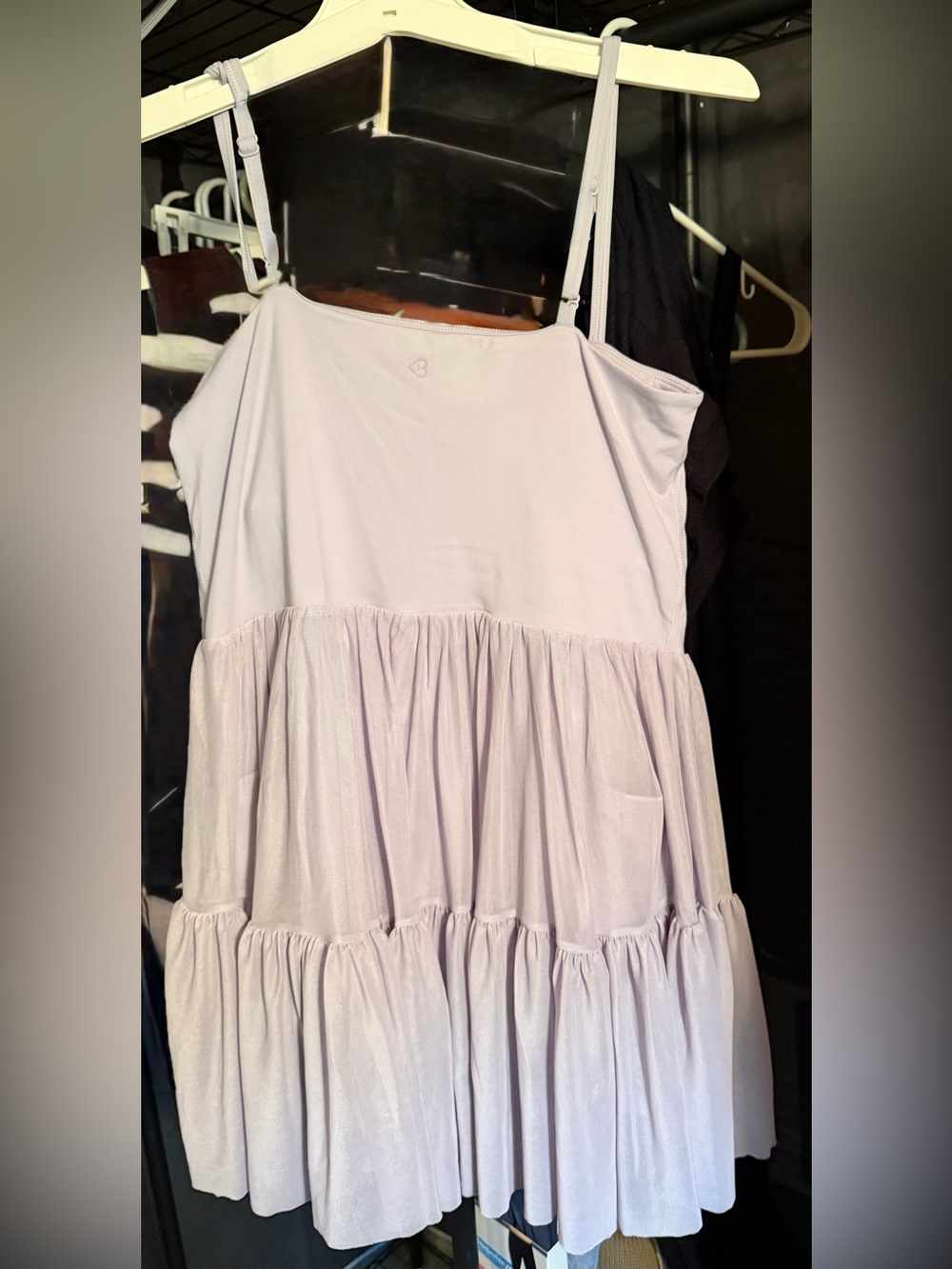 NWT Blogilates Ballerina Dress in Evening Haze